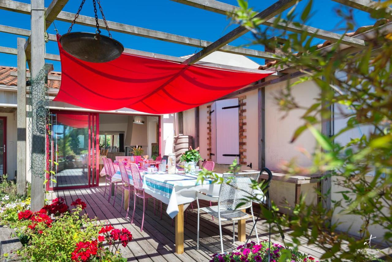 Vairé La Chevrerie B&B 외부 사진