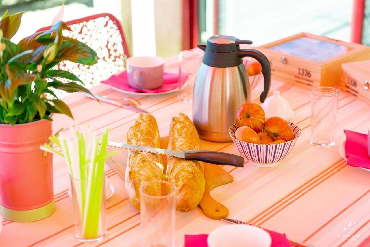 Vairé La Chevrerie B&B 외부 사진