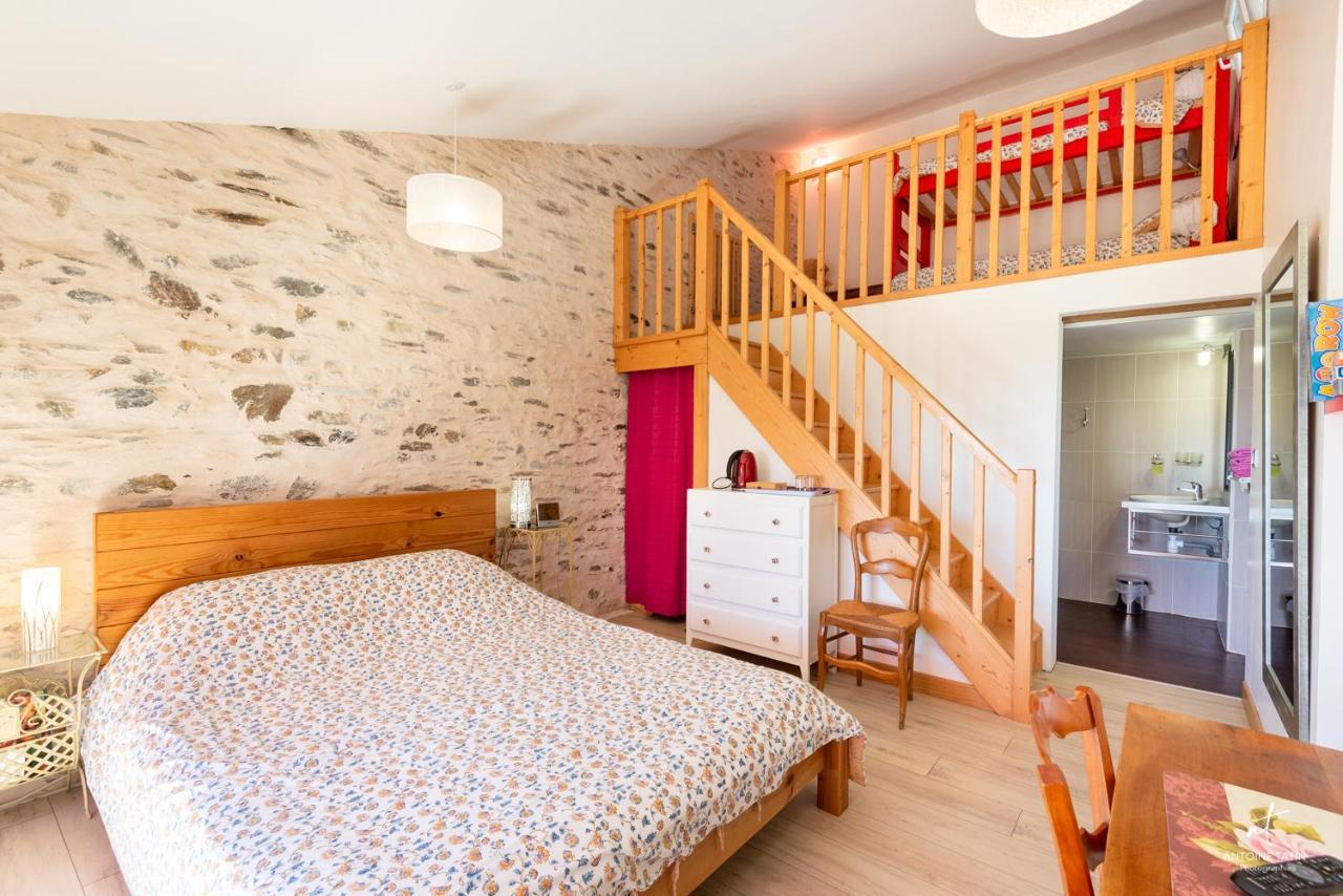 Vairé La Chevrerie B&B 외부 사진