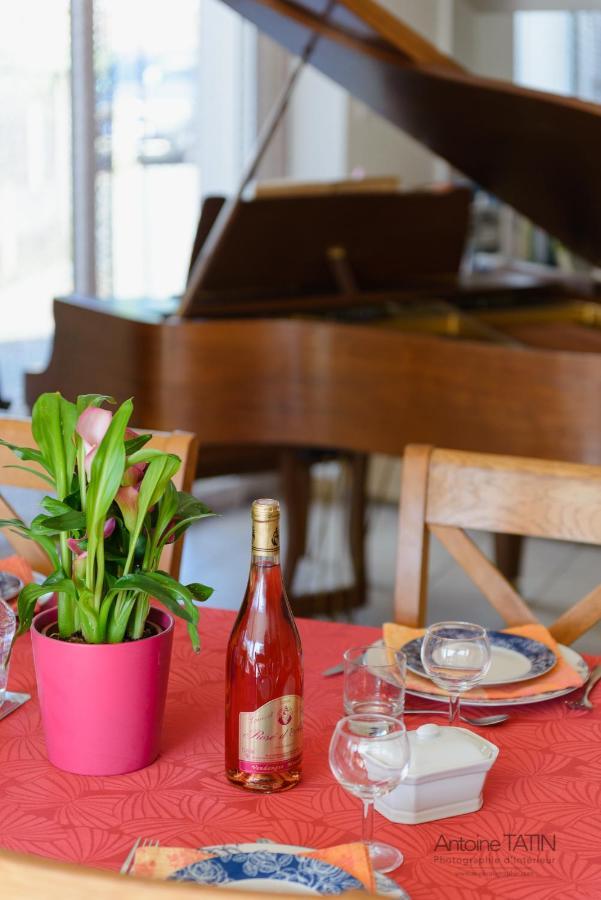 Vairé La Chevrerie B&B 외부 사진