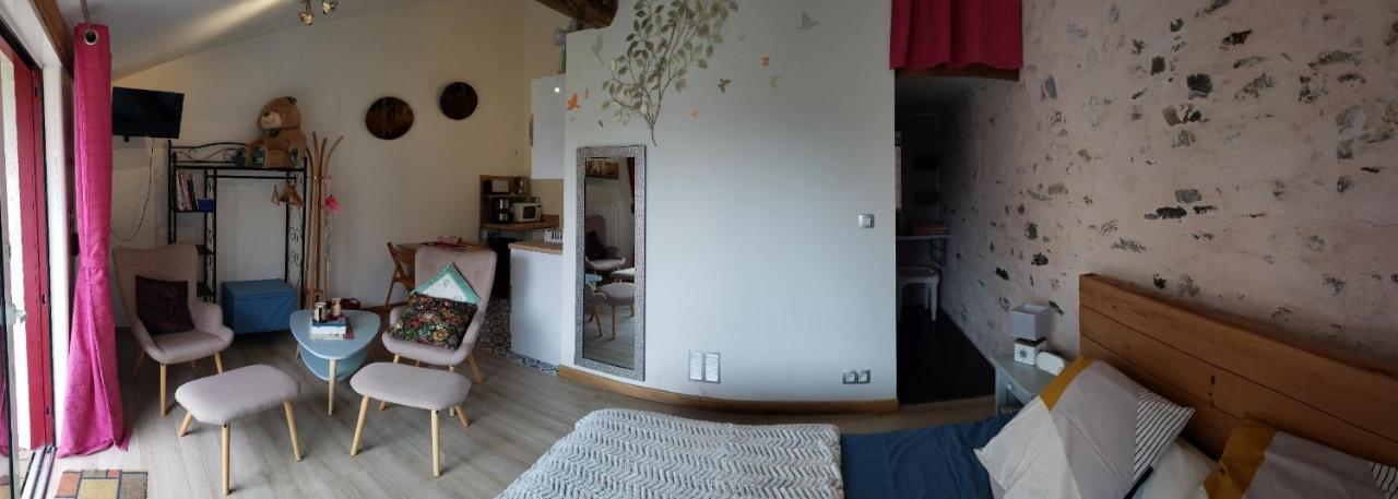 Vairé La Chevrerie B&B 외부 사진